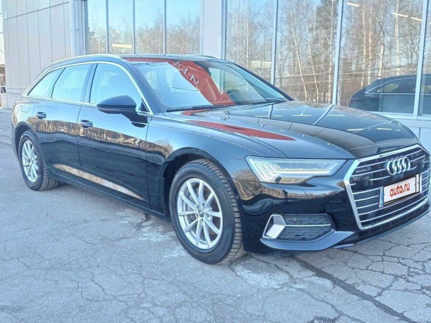 Audi a 6 универсал