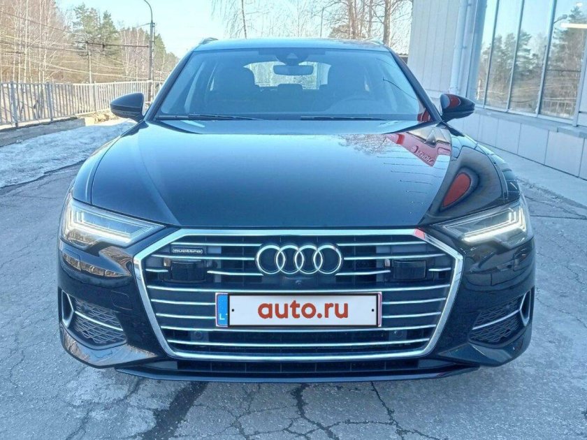 Audi а 6