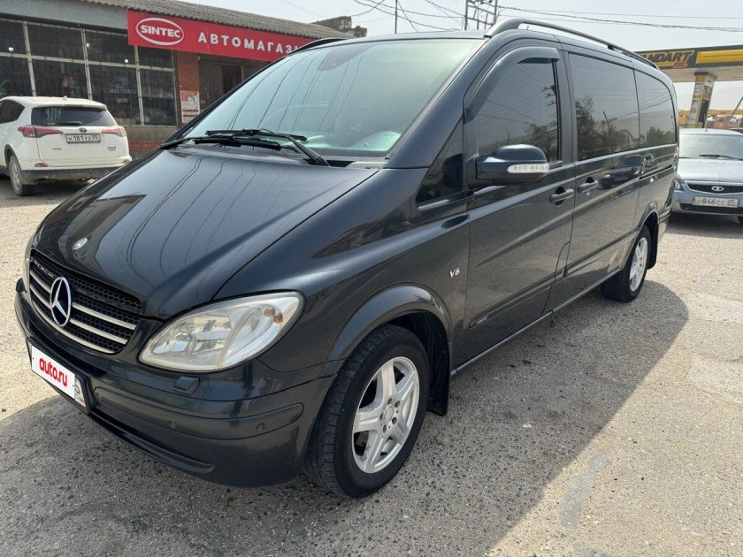 Мерседес вито 2003 г