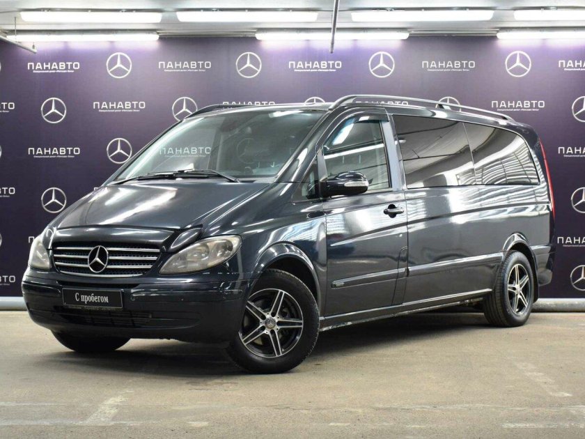 Mercedes-Benz Viano 2007