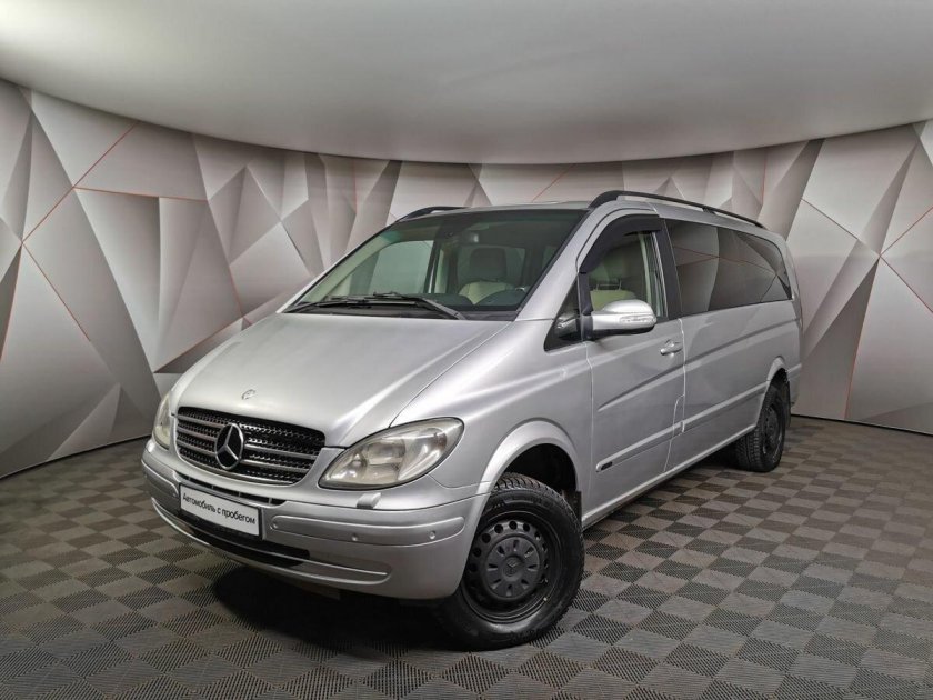 Mercedes-Benz Viano 2007