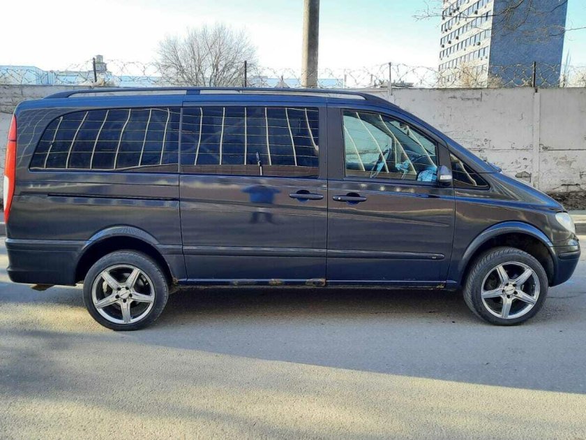 Мерседес vito 113 cdi