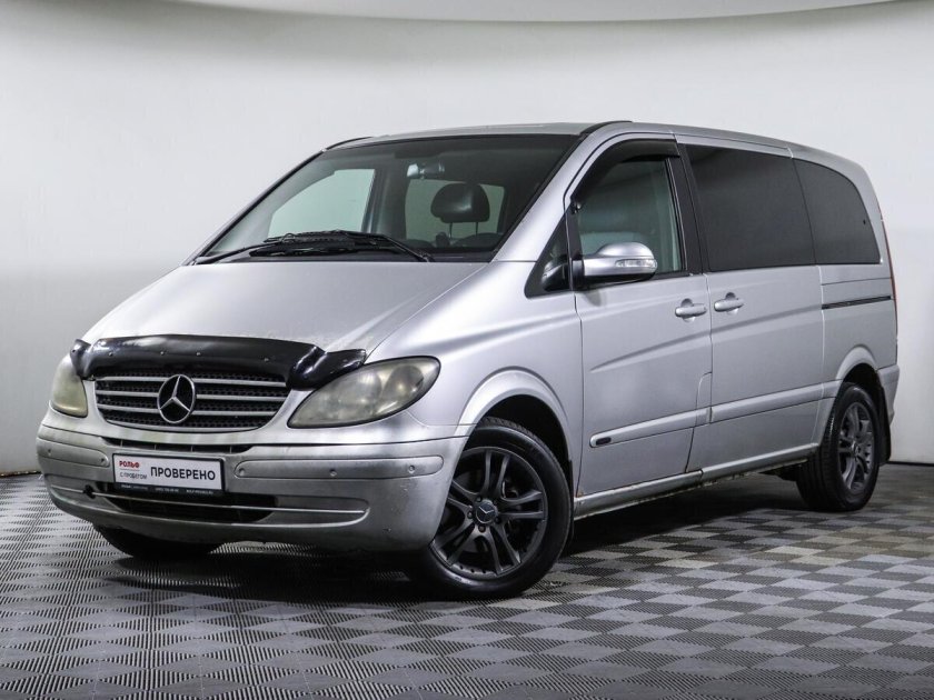 Мерседес Виано 2004