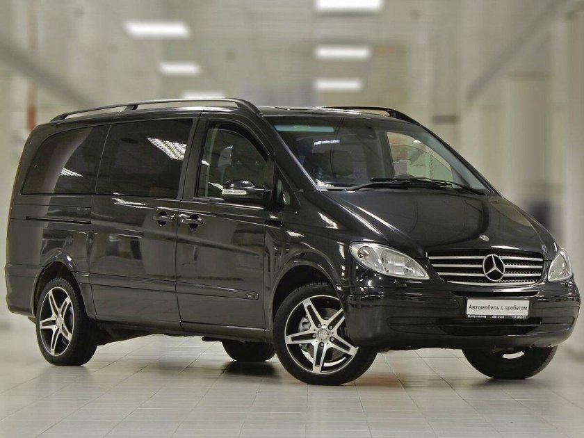 Mercedes-Benz Viano