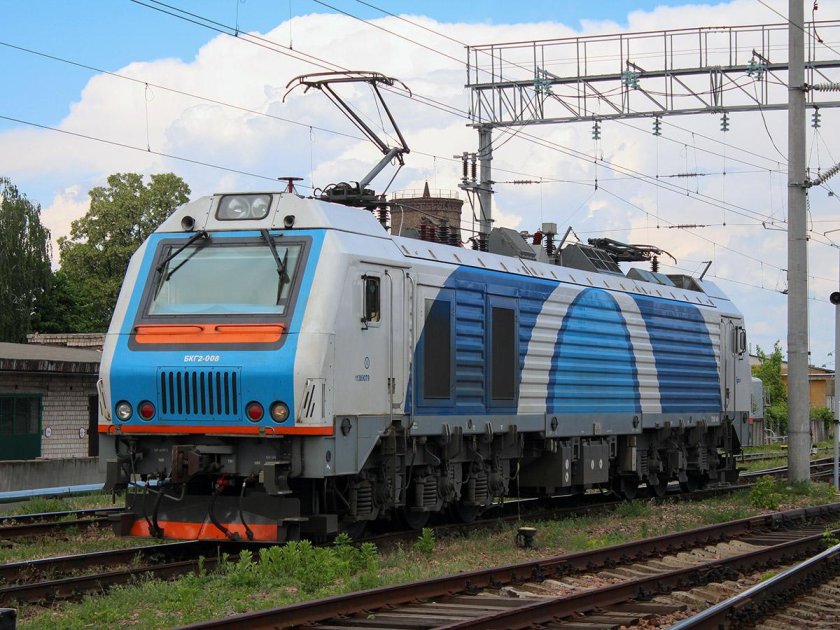 Бкг2 электровоз