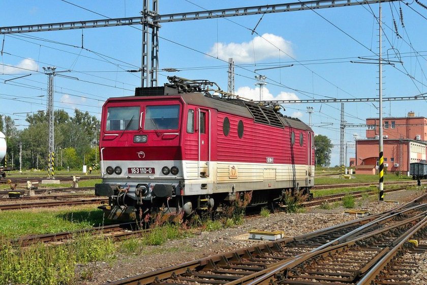 ЧИЕРНА над Тисой станция