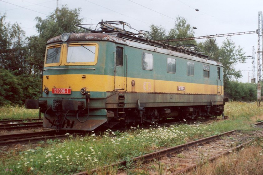ČSD E 469 class