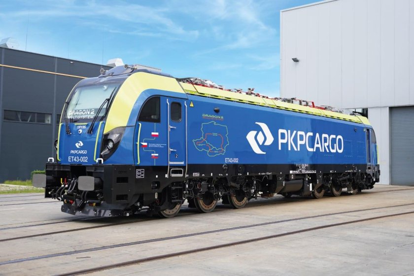 Pkp cargo