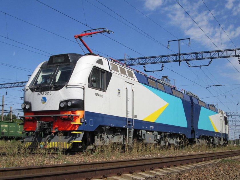 Электровозы Альстом