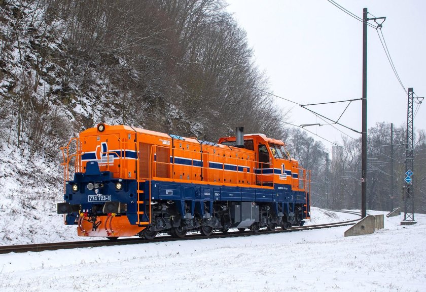 Тэм28 маневровый тепловоз