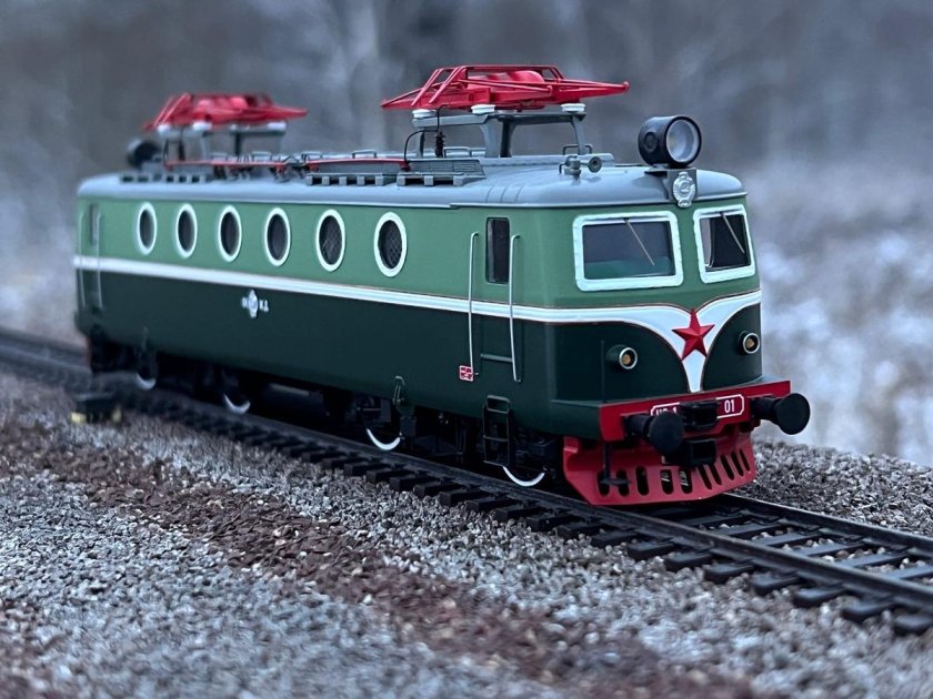 Электровоз чс