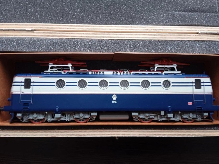 Модели поездов