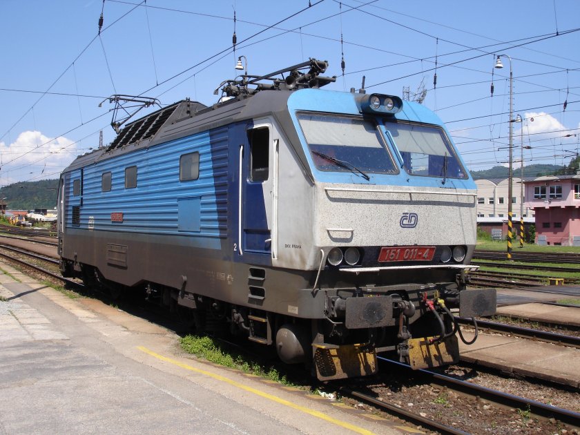 Неавтономные локомотивы список