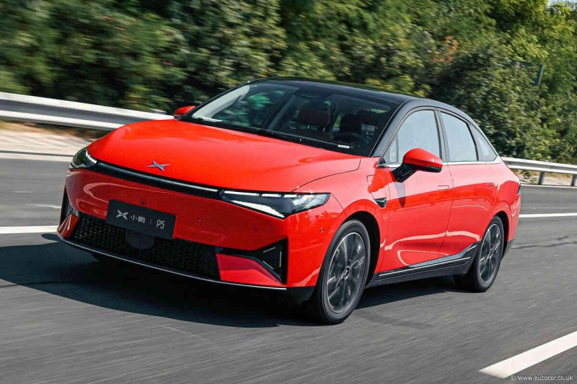 Xpeng p5