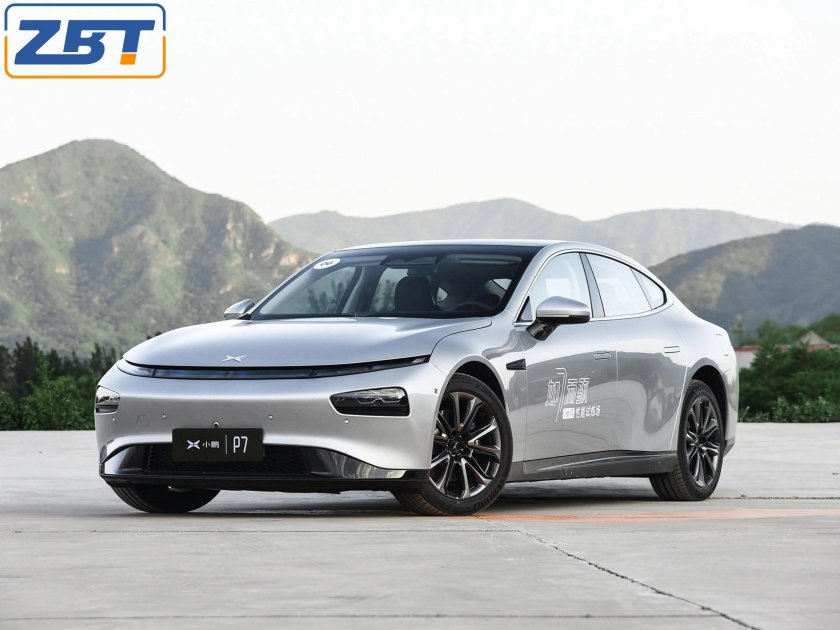 Xpeng электромобиль