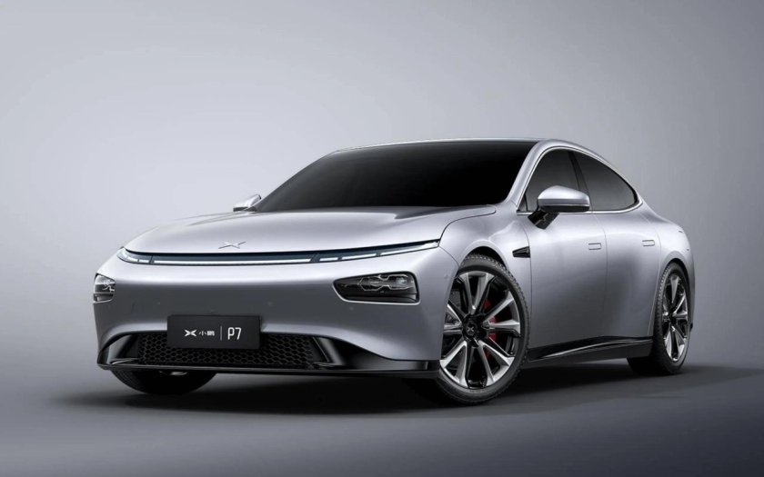 Xpeng p7