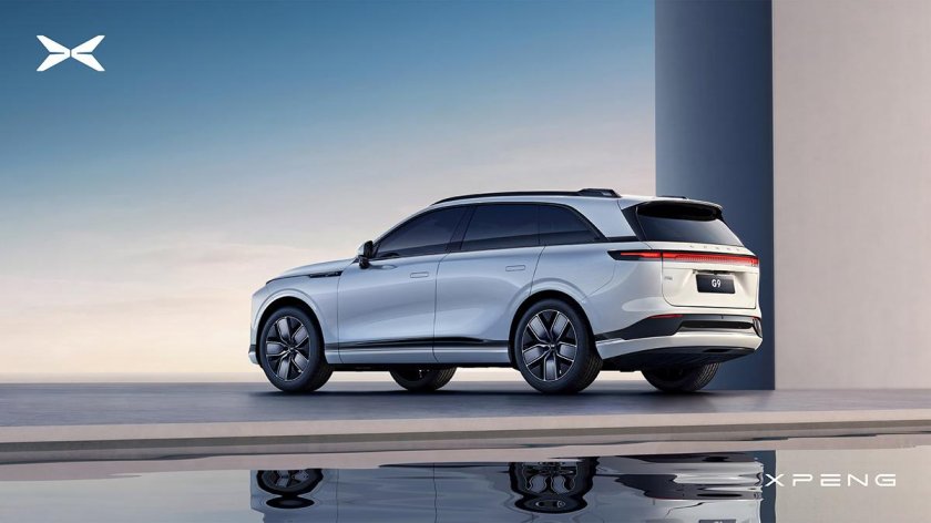 Xpeng g9