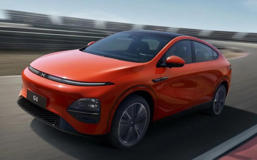 Xpeng g6