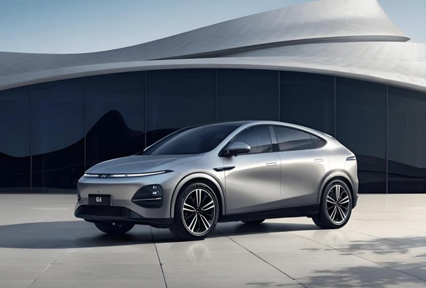 Xpeng g6