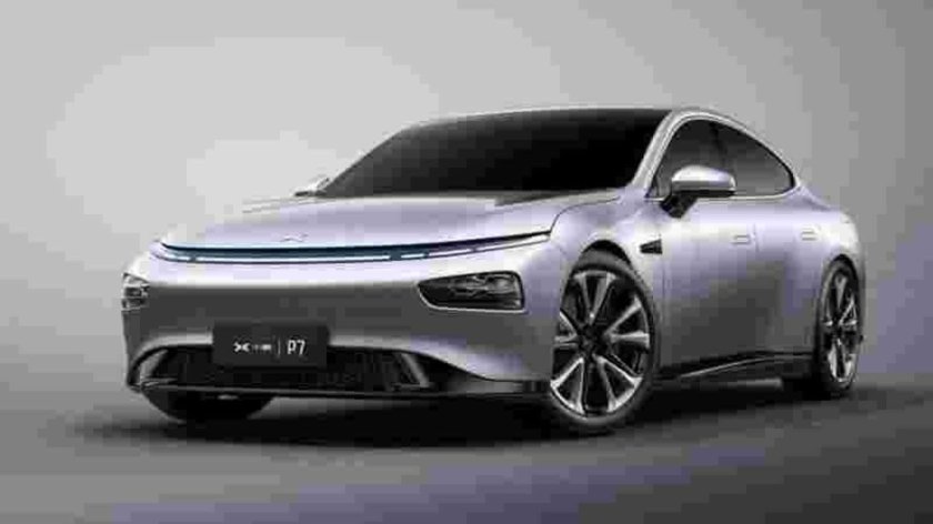 Xpeng p7