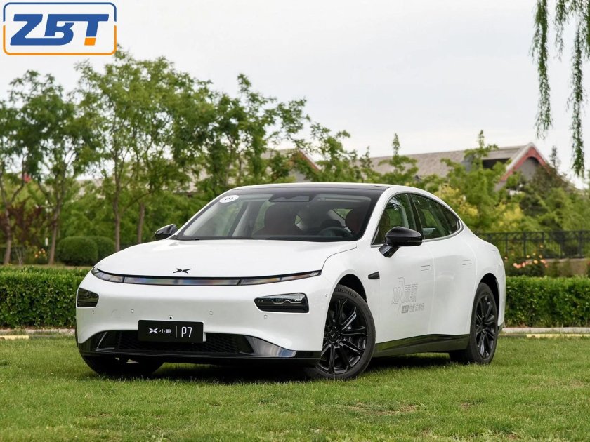 Электромобиль Xpeng p7