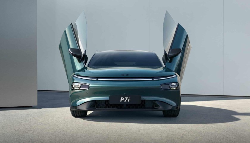 Xpeng p7