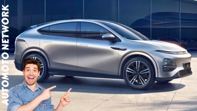 Электрический кроссовер