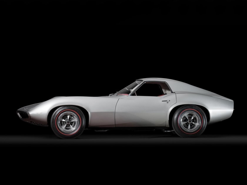 Pontiac Banshee 1964