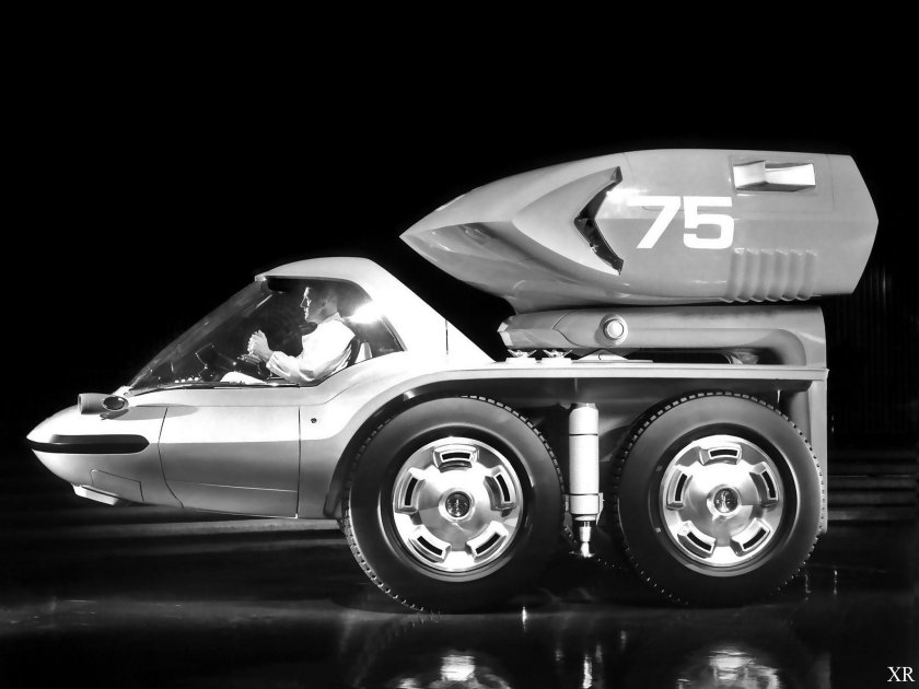 Chevrolet Bison 1964