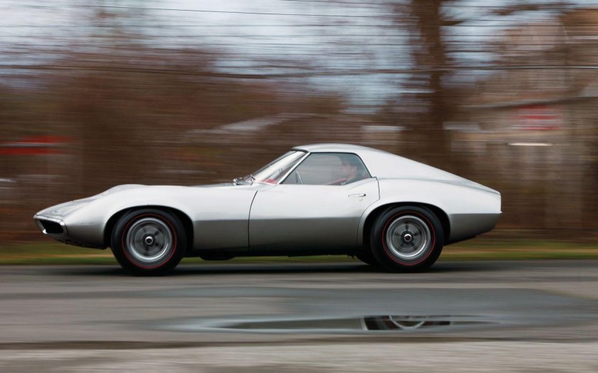 Pontiac Banshee 1964