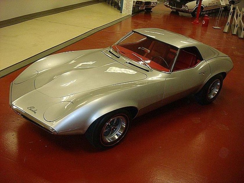 Понтиак Банши