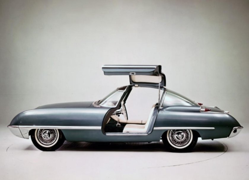 Ford cougar 1962