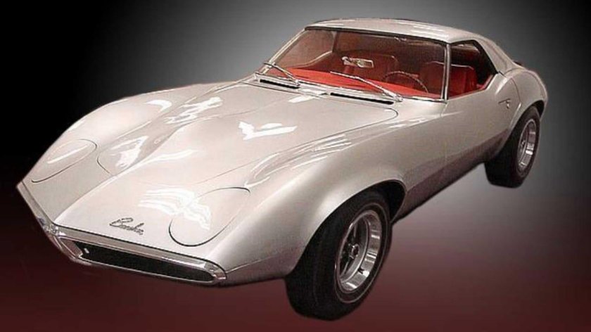 Pontiac Banshee 1964