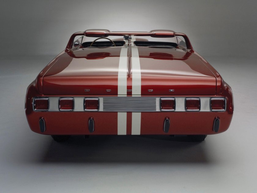 Додж Чарджер 1964