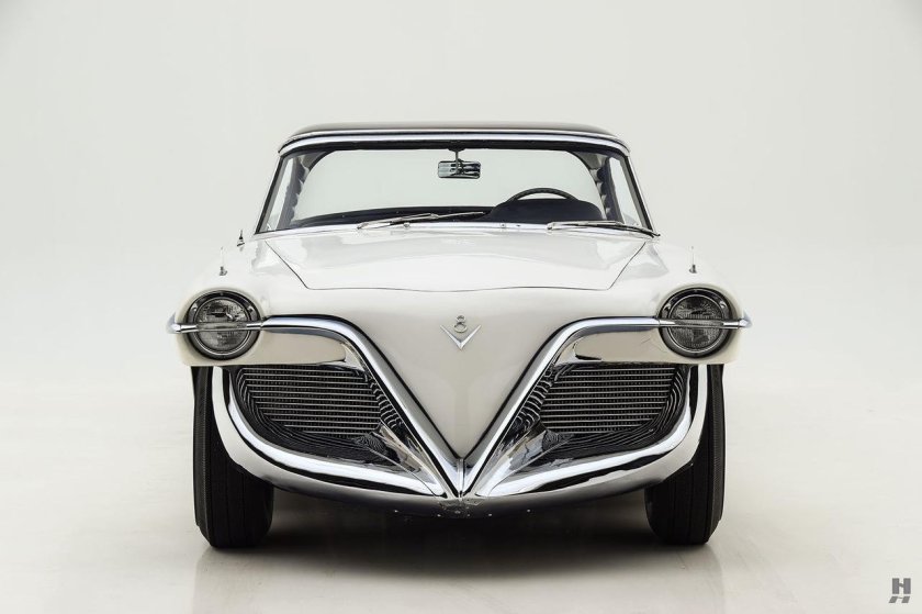 Cadillac “die Valkyrie” (1954)