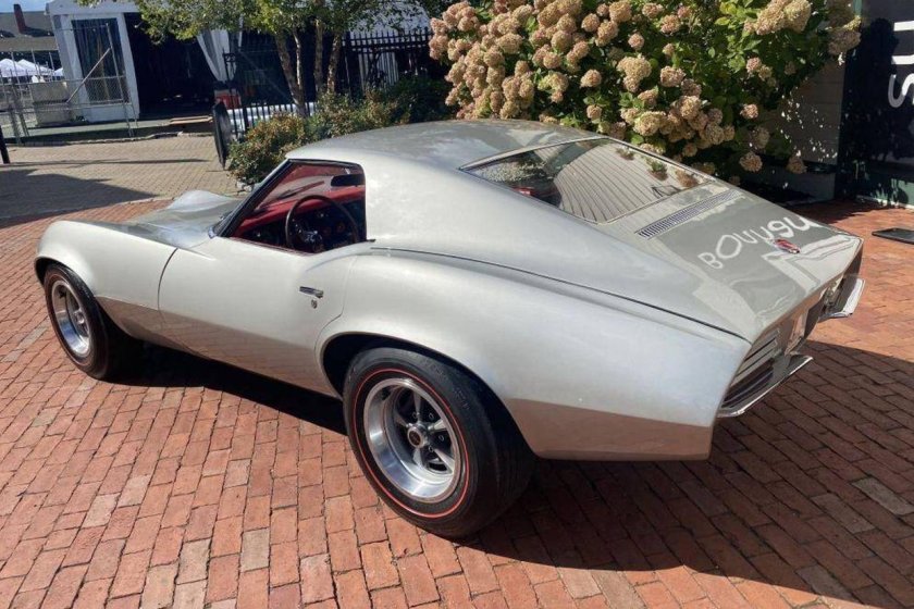 Pontiac banshee 1964