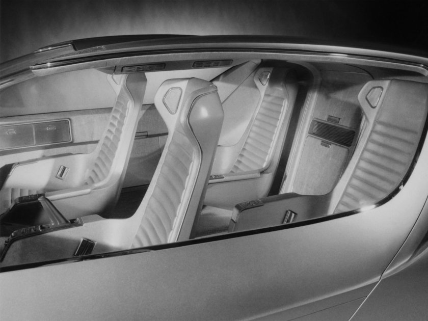 GM Firebird IV, 1964