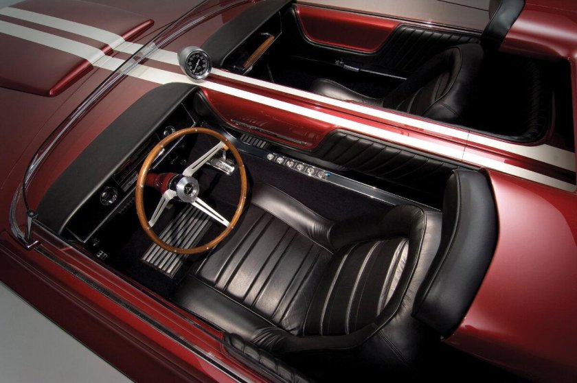 Dodge Charger Roadster, 1964