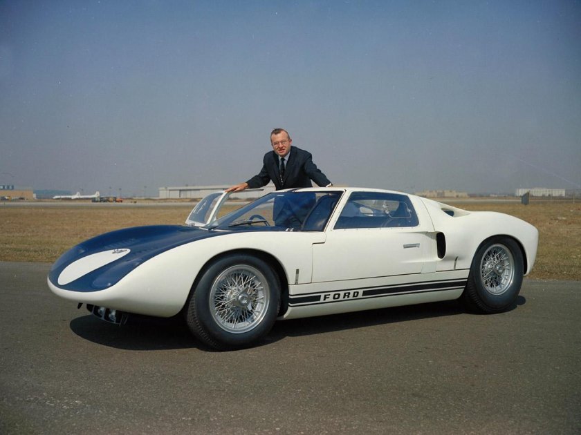 Ford gt40 Prototype