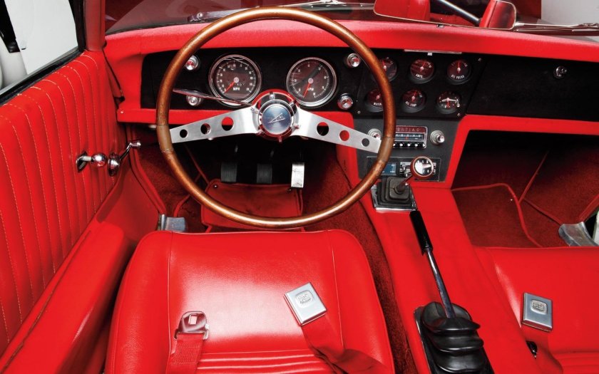 Pontiac Banshee 1964