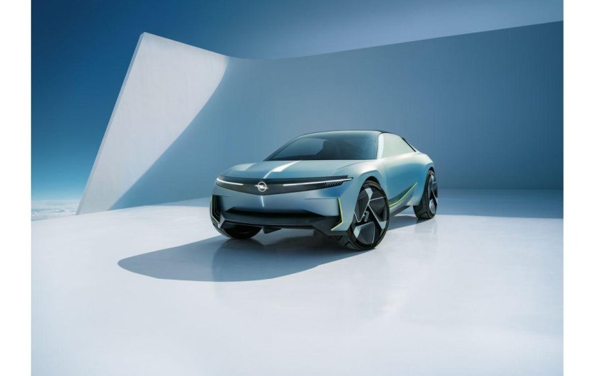 Opel experimental concept