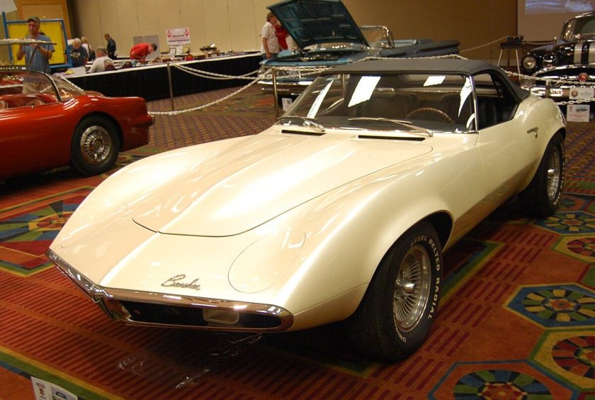 Pontiac Banshee 1964