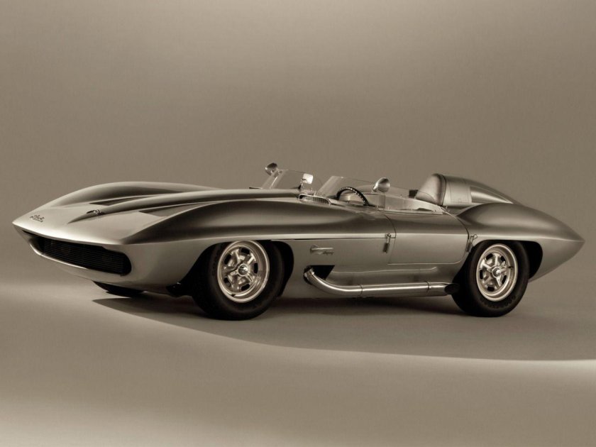 Chevrolet Corvette Stingray Concept