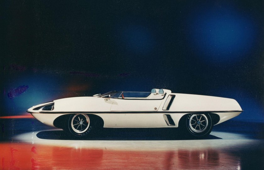 Vauxhall SRV Concept 1970