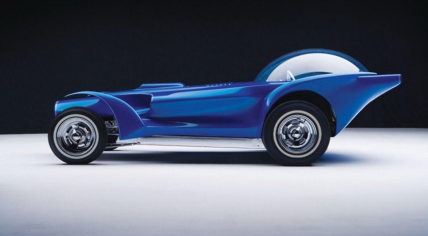 Эд рот автомобили