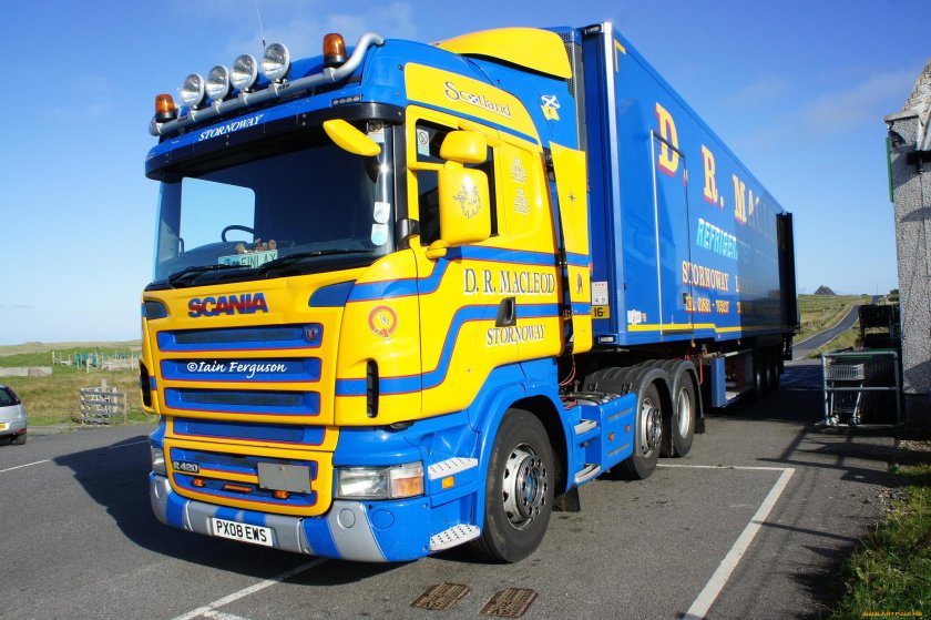 Скания Швеция