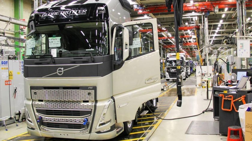 Volvo FH 2022