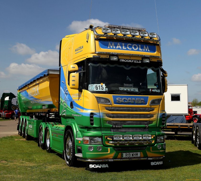 Скания Швеция