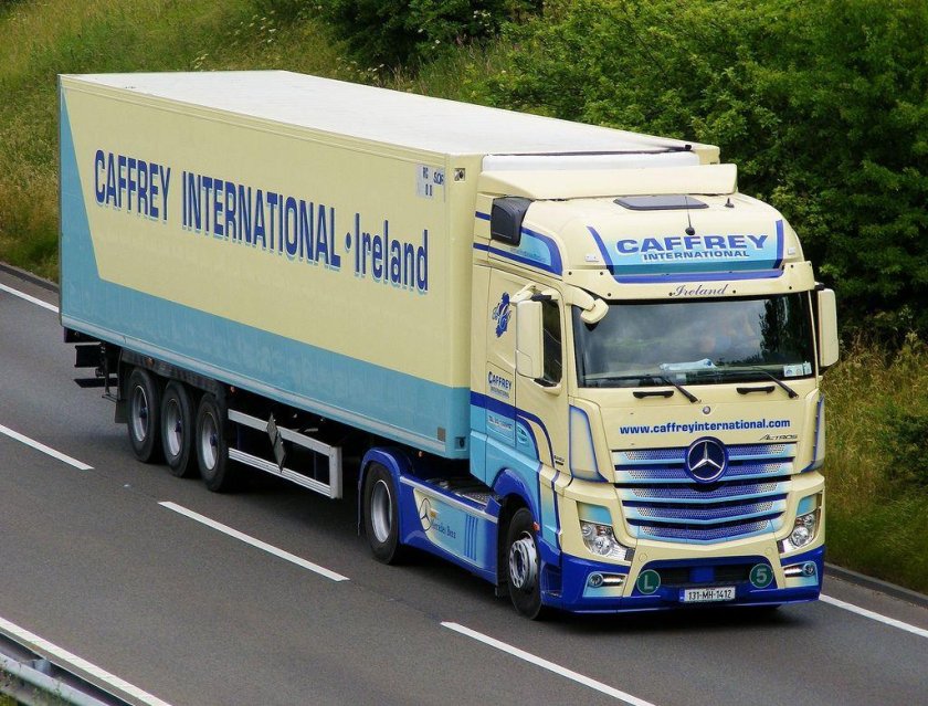 Шведские Грузовики