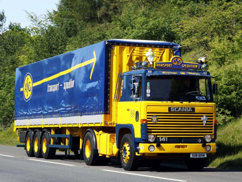 Scania 141